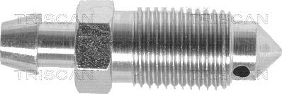 OEM Udluftningsskrue / -ventil, bremsekaliber 8105 3653 fra TRISCAN