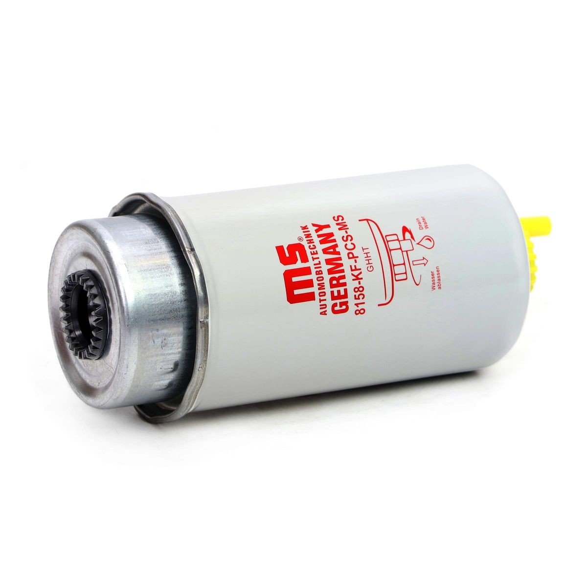 MASTER-SPORT Kütusefilter Artikli number: 8158-KF-PCS-MS soodsalt