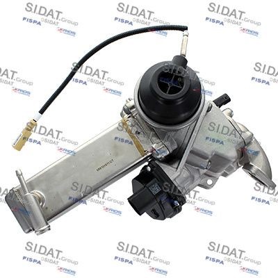 SIDAT EGR cooler Article number: 83.1281 cheaply