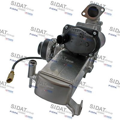SIDAT EGR cooler Article number: 83.1296 cheaply