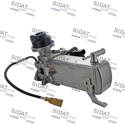 SIDAT EGR cooler Article number: 83.1298 cheaply