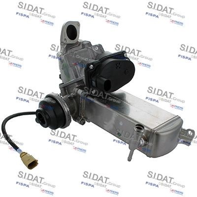 SIDAT EGR cooler Article number: 83.1300 cheaply
