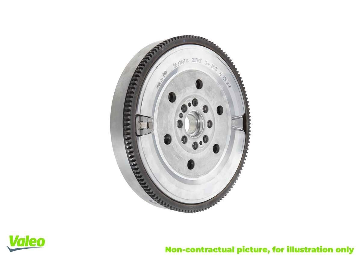 VALEO 836189 Dual mass flywheel Convertible 1.6 Cooper S 184 PS Petrol 2015