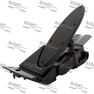 FISPA 84.2069 Accelerator Pedal Kit Convertible Cooper 120 PS Petrol 2015