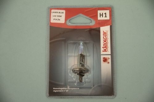 KLAXCAR FRANCE Lyspære, hovedlyskaster TOTAL EFFECT artikkelnummer: 86237x billig