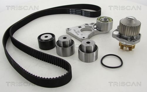 TRISCAN Pompă apă + kit distribuție număr articol: 8647 100509 ieftin