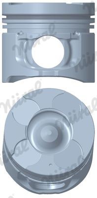 NÜRAL Piston Article number: 87-443500-10 cheaply