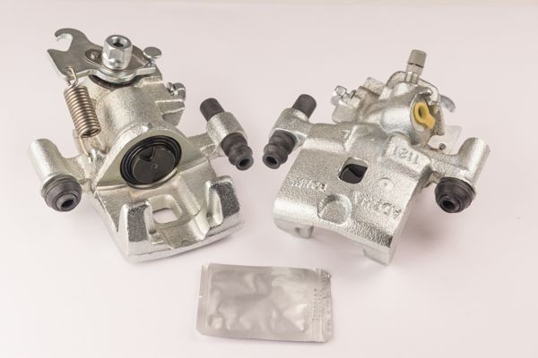 HELLA Brake caliper Article number: 8AC 355 380-171 cheaply