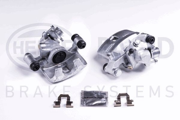 HELLA Brake caliper Article number: 8AC 355 380-191 cheaply