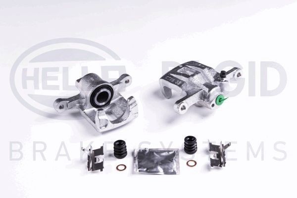 HELLA Brake caliper Article number: 8AC 355 380-611 cheaply