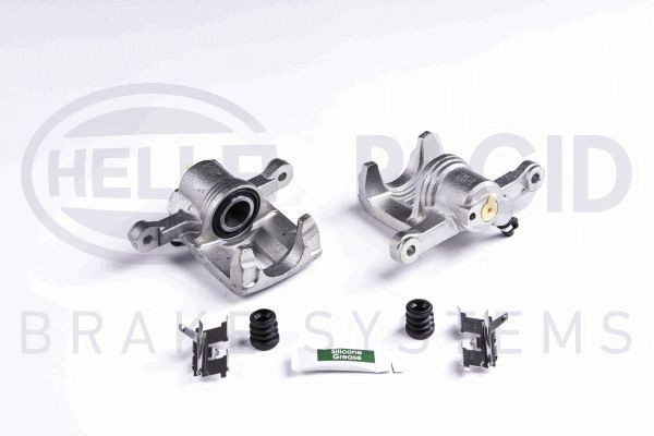 HELLA Brake caliper Article number: 8AC 355 380-621 cheaply