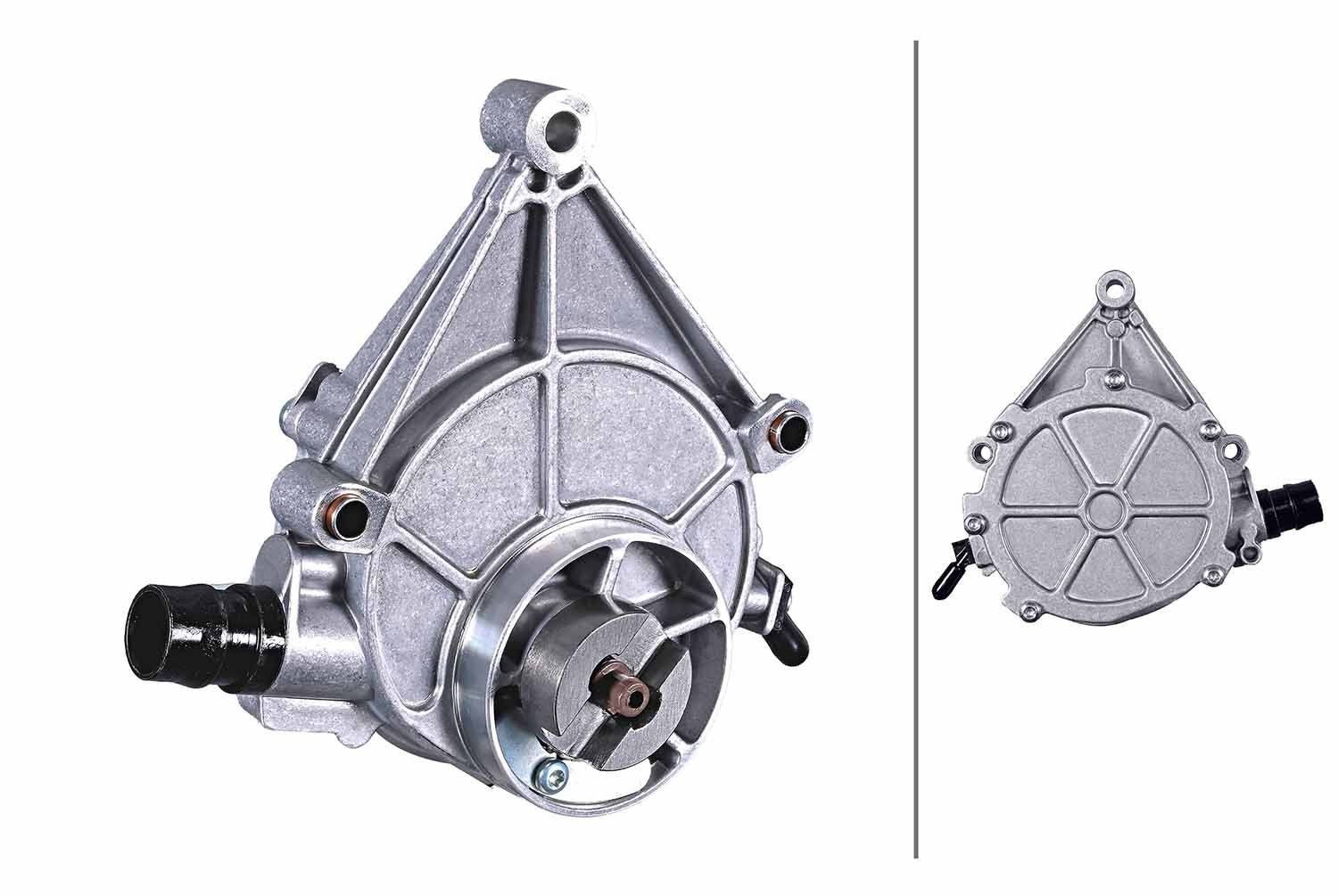 HELLA Brake caliper Article number: 8AC 355 383-191 cheaply