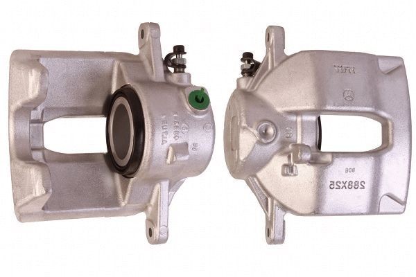 HELLA Brake caliper Article number: 8AC 355 393-661 cheaply