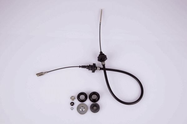 HELLA Clutch Cable Article number: 8AK 355 700-041 cheaply