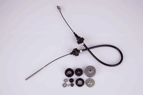 HELLA Clutch Cable Article number: 8AK 355 700-051 cheaply