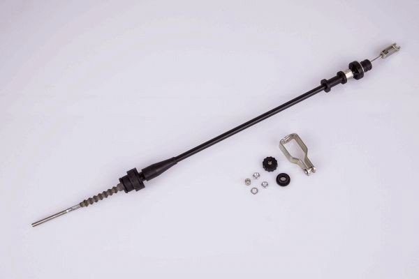 HELLA Clutch Cable Article number: 8AK 355 700-161 cheaply