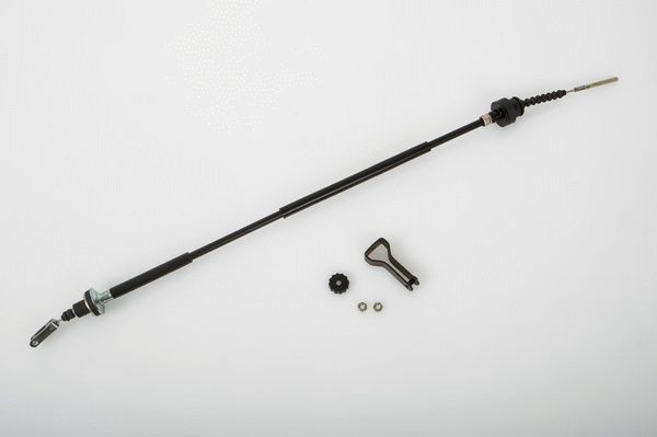 HELLA Clutch Cable Article number: 8AK 355 700-191 cheaply