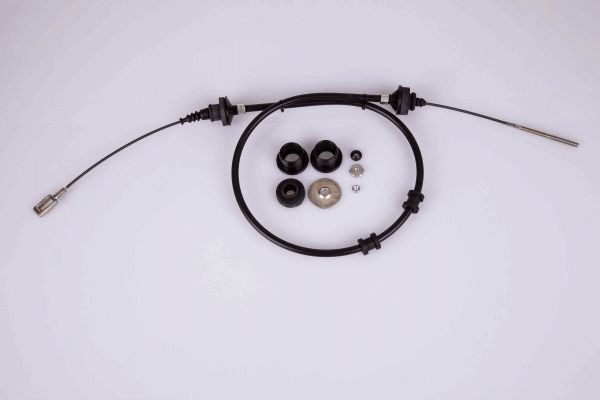 HELLA Clutch Cable Article number: 8AK 355 700-381 cheaply