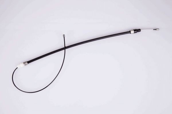 HELLA Hand brake cable Article number: 8AS 355 661-841 cheaply