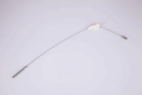 HELLA Hand brake cable Article number: 8AS 355 662-131 cheaply