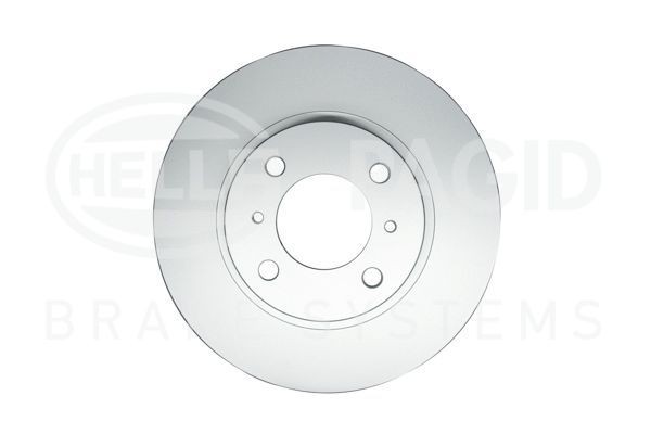HELLA Brake pad set Article number: 8DB 355 006-301 cheaply