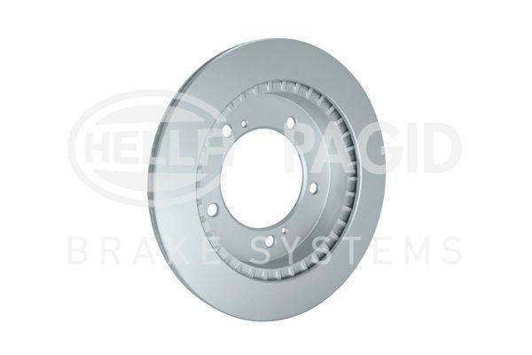 HELLA Brake pad set Article number: 8DB 355 016-881 cheaply