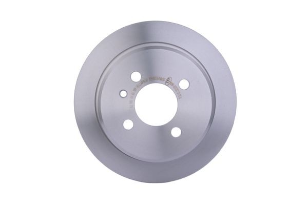 HELLA Bremsscheibe Artikelnummer: 8DD 355 100-351 günstig