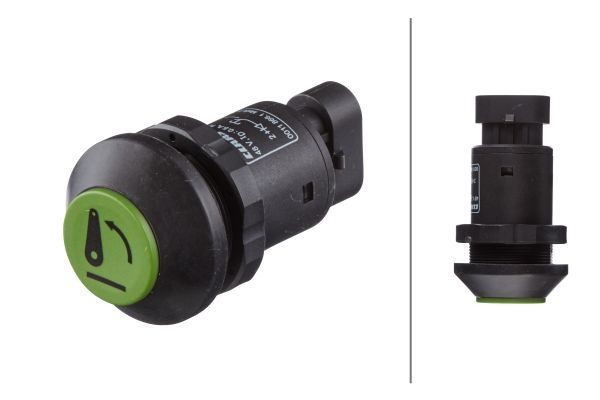 HELLA Bremsscheibe Artikelnummer: 8DD 355 100-461 günstig