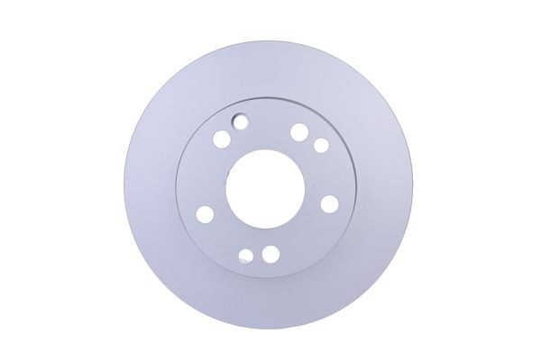 HELLA Brake disc PRO Article number: 8DD 355 100-741 cheaply