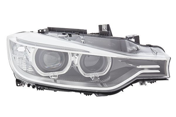 HELLA Bremsscheibe Artikelnummer: 8DD 355 102-311 günstig