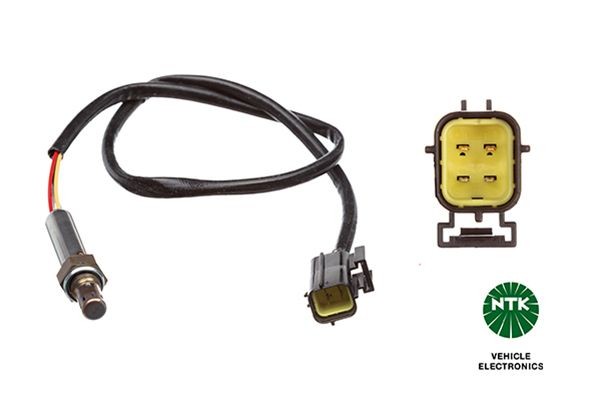 NGK Lambda sensor Article number: 0464 cheaply