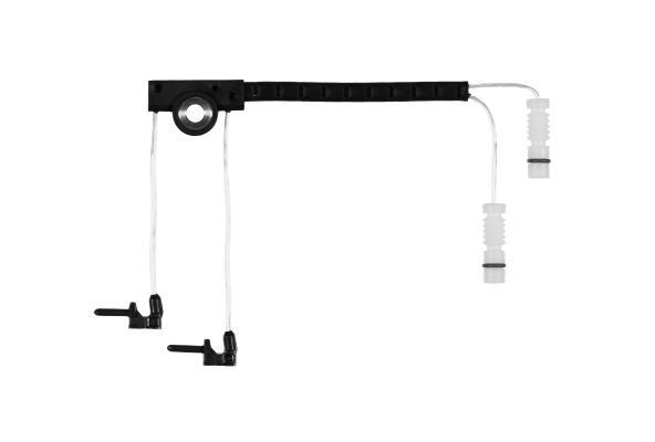 HELLA Brake pad wear sensor Article number: 8DK 355 250-951 cheaply