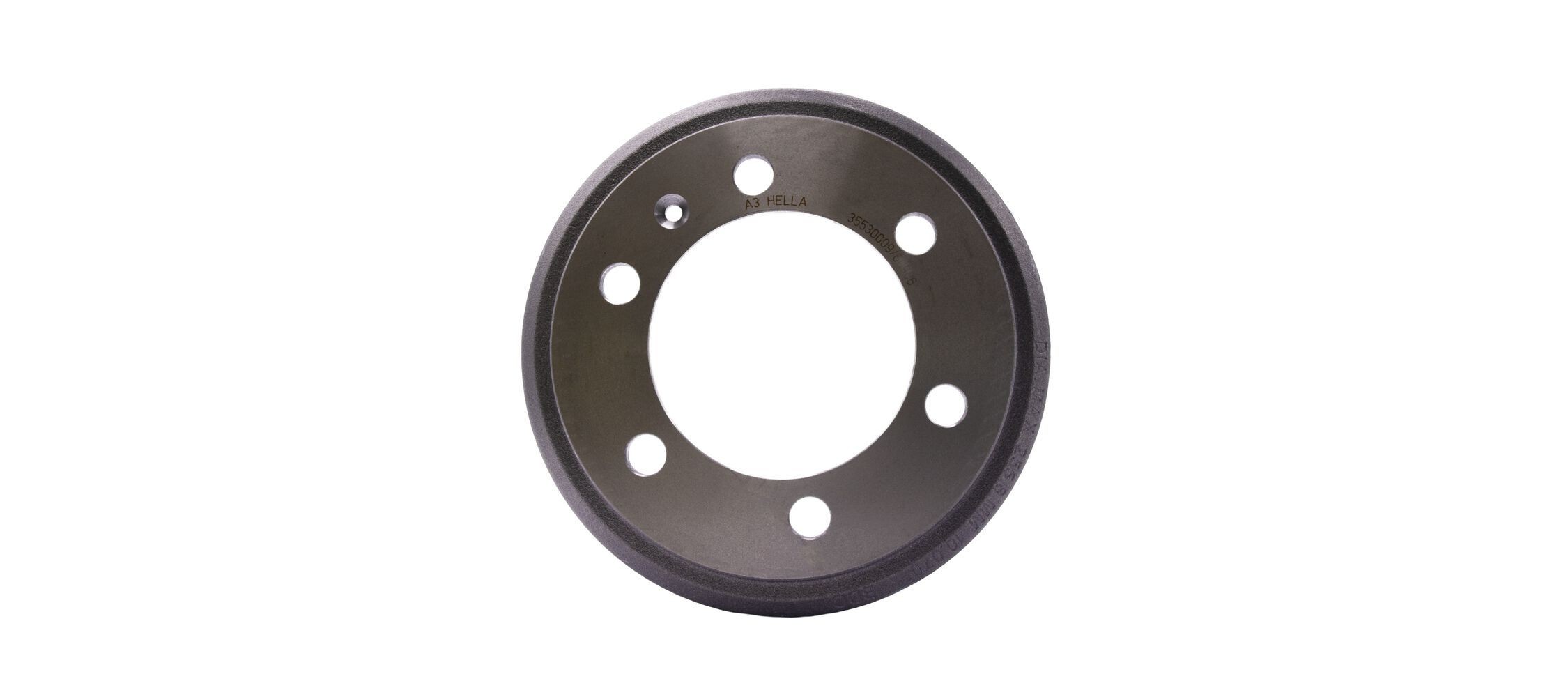 HELLA Brake drum Article number: 8DT 355 300-091 cheaply