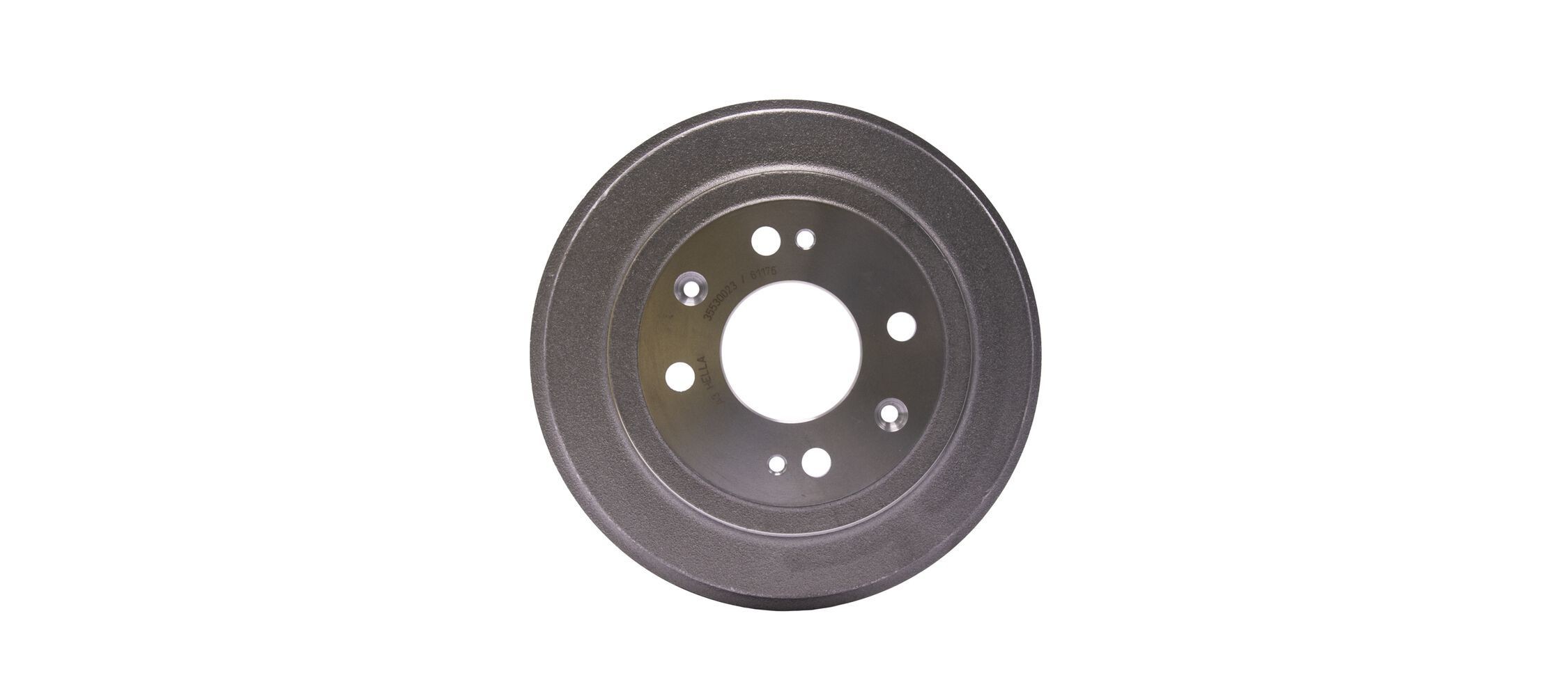 HELLA Brake drum Article number: 8DT 355 300-231 cheaply