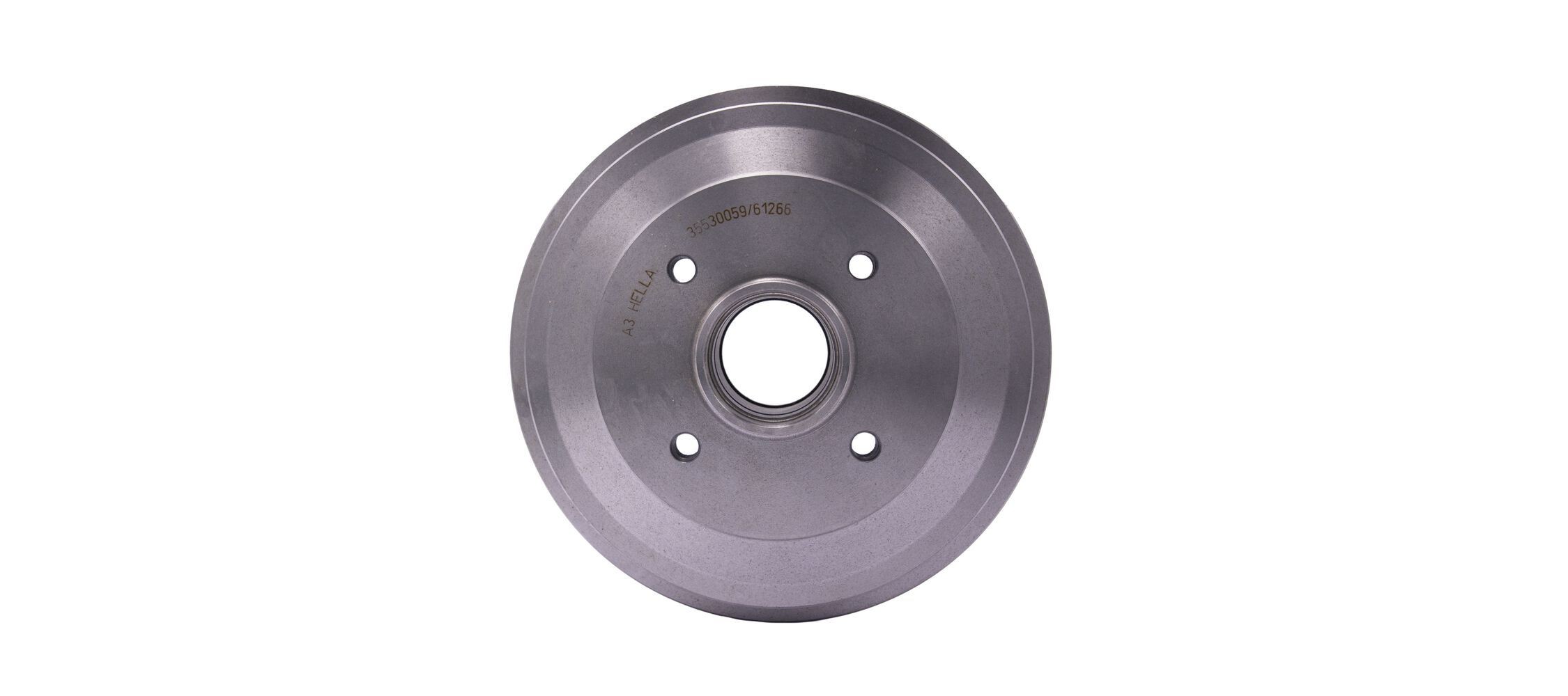 HELLA Bremžu trumulis raksta numurs: 8DT 355 300-591 lēti