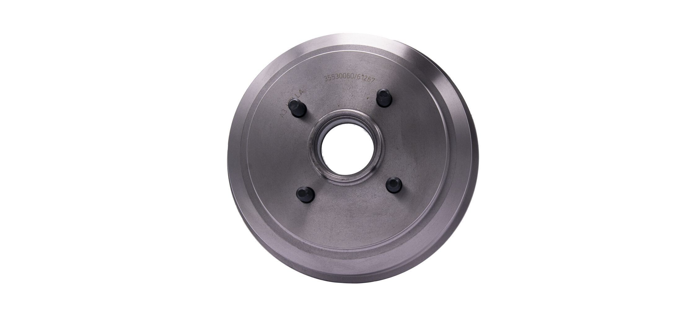 HELLA Brake drum Article number: 8DT 355 300-601 cheaply