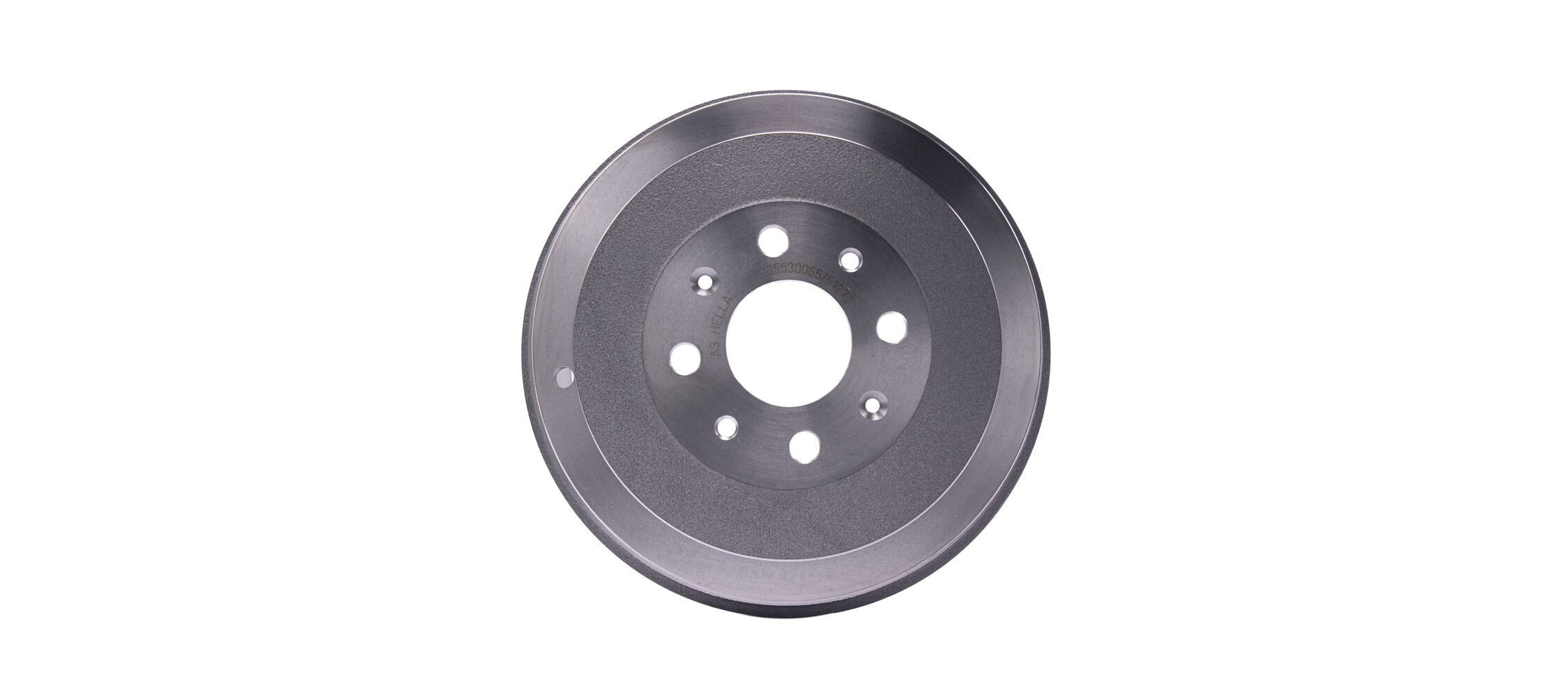 HELLA Bremstrommel Artikelnummer: 8DT 355 300-651 günstig
