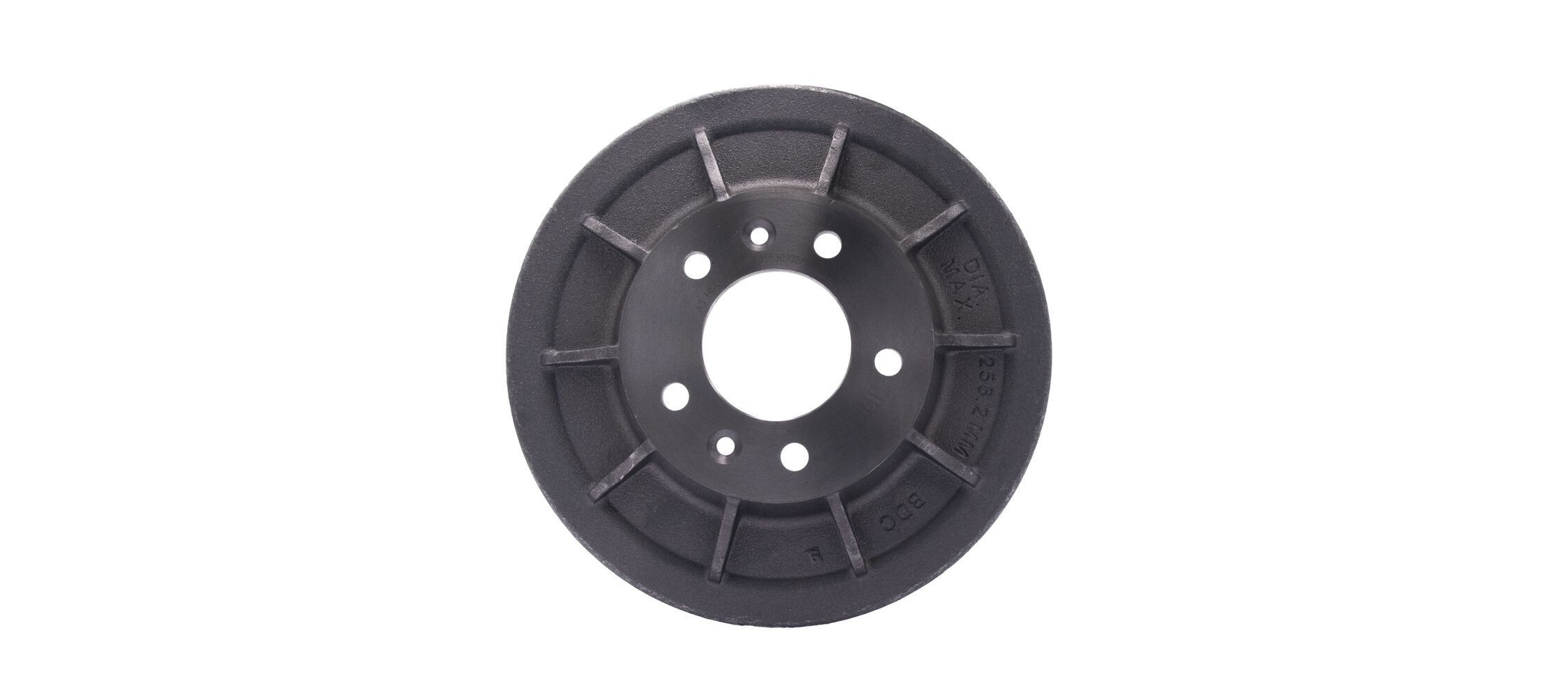 HELLA Спирачен барабан артикулен номер: 8DT 355 301-021 евтино