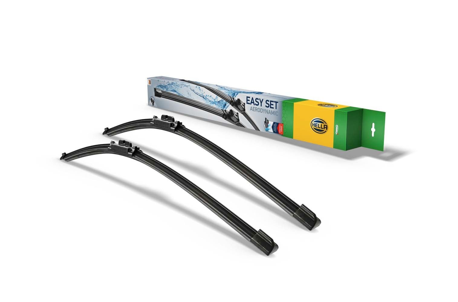 HELLA Bremstrommel Artikelnummer: 8DT 355 302-121 günstig