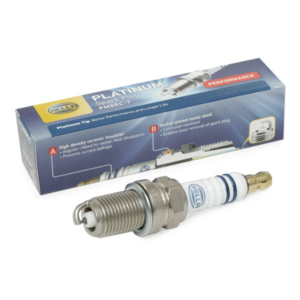 HELLA Spark plug Article number: 8EH 188 705-031 cheaply