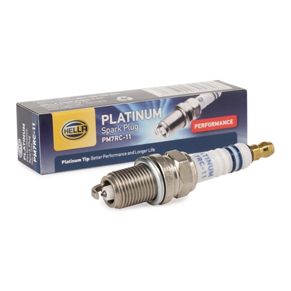HELLA Spark plug Article number: 8EH 188 705-061 cheaply