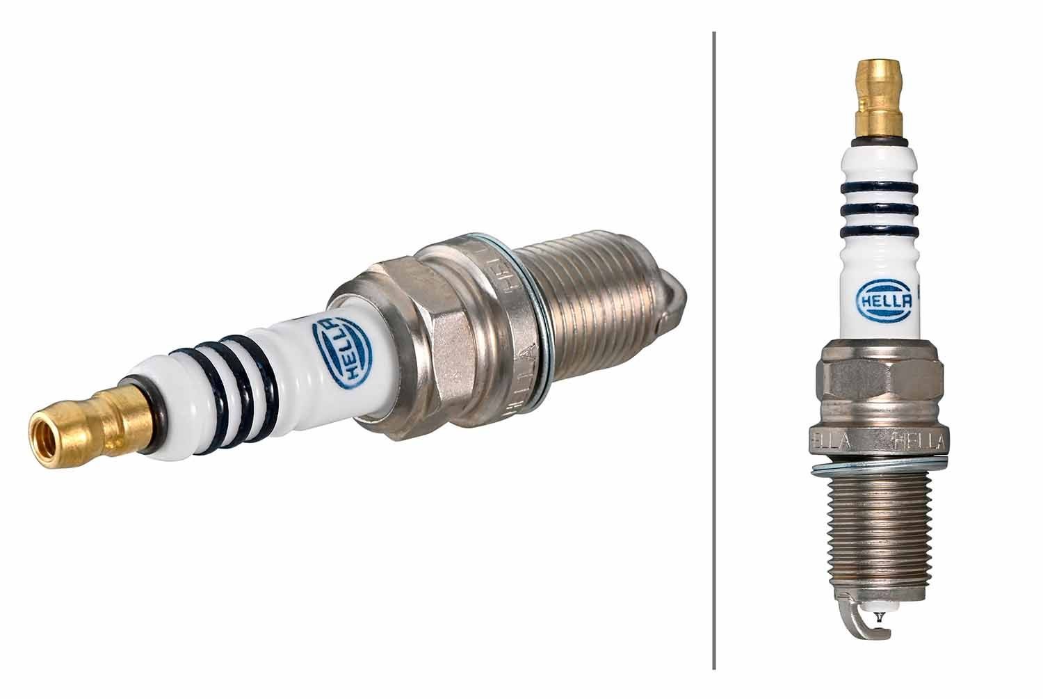 HELLA Spark plug Article number: 8EH 188 706-361 cheaply