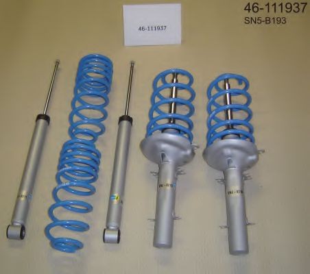 BILSTEIN Jeu de suspensions, ressorts / amortisseurs - B10 Power Kit UGS: 46-111937 à bon prix