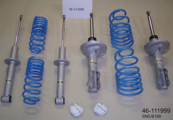 BILSTEIN Æassiikomplekt, vedrud / pehmendus - B10 Power Kit Artikli number: 46-111999 soodsalt