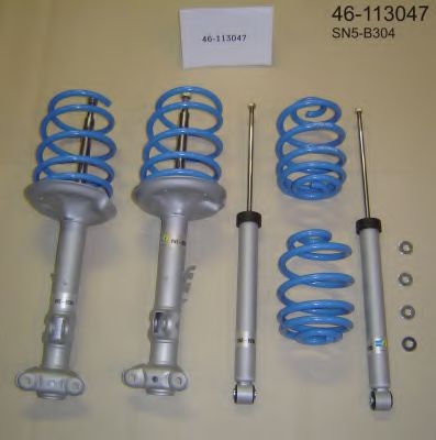 BILSTEIN Jeu de suspensions, ressorts / amortisseurs - B10 Power Kit UGS: 46-113047 à bon prix