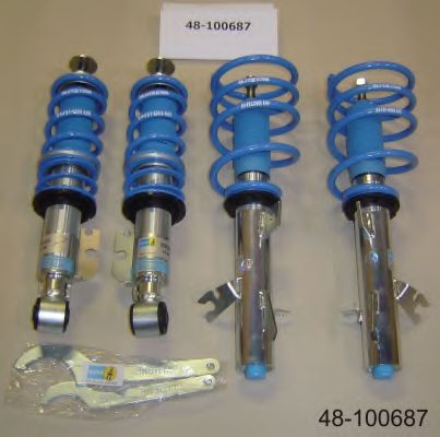 BILSTEIN Æassiikomplekt, vedrud / pehmendus - B16 PSS9 Artikli number: 48-100687 soodsalt
