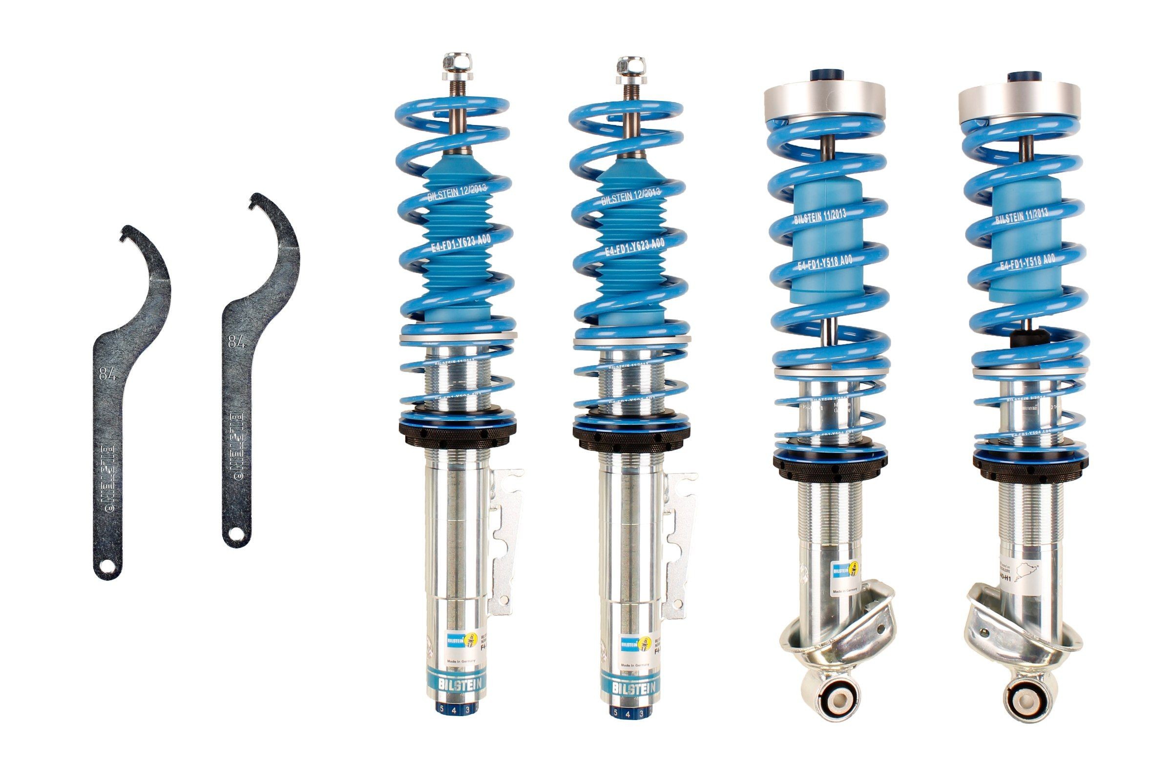 BILSTEIN Æassiikomplekt, vedrud / pehmendus - B16 PSS10 Artikli number: 48-135344 soodsalt