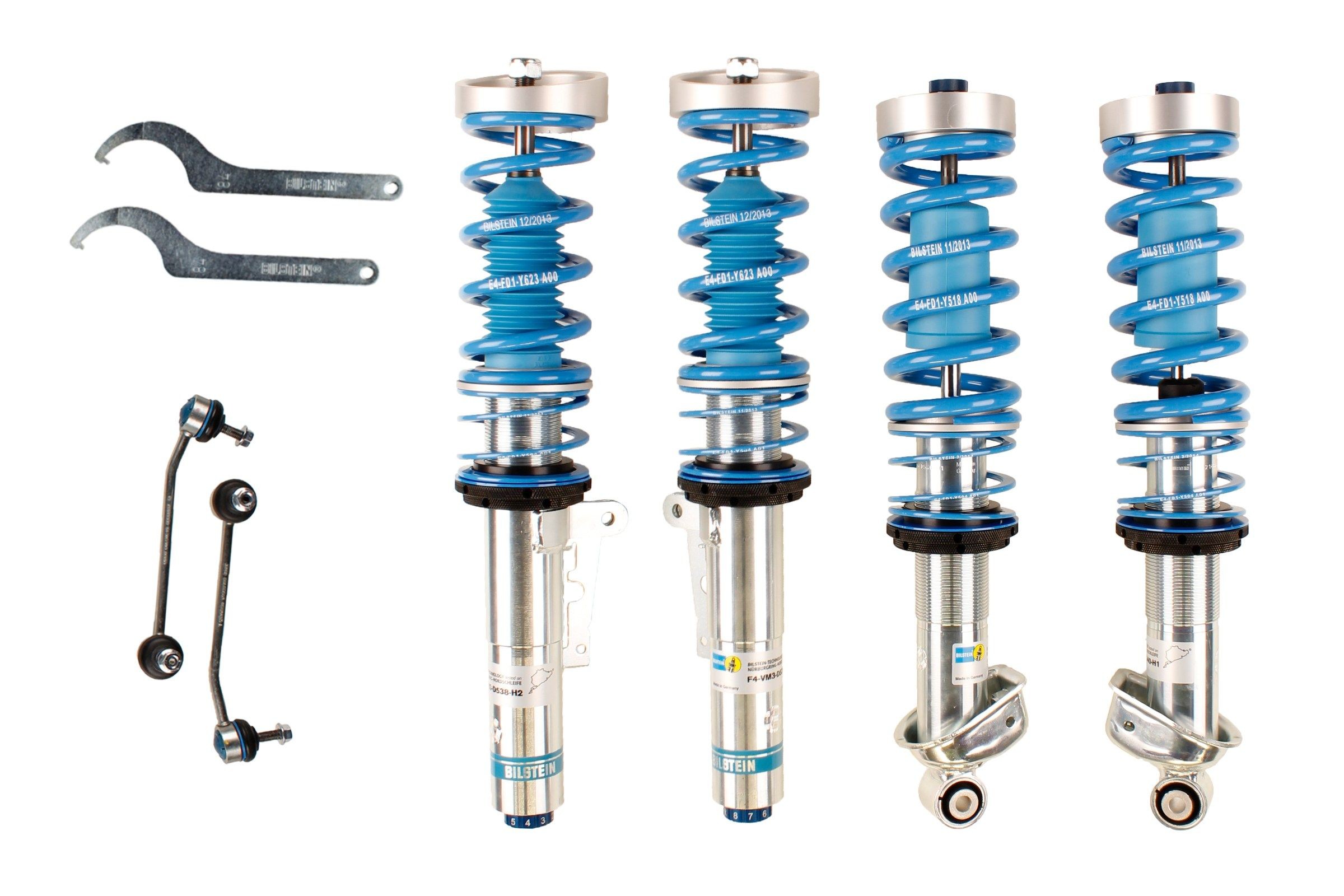 BILSTEIN Æassiikomplekt, vedrud / pehmendus - B16 PSS10 Artikli number: 48-135351 soodsalt
