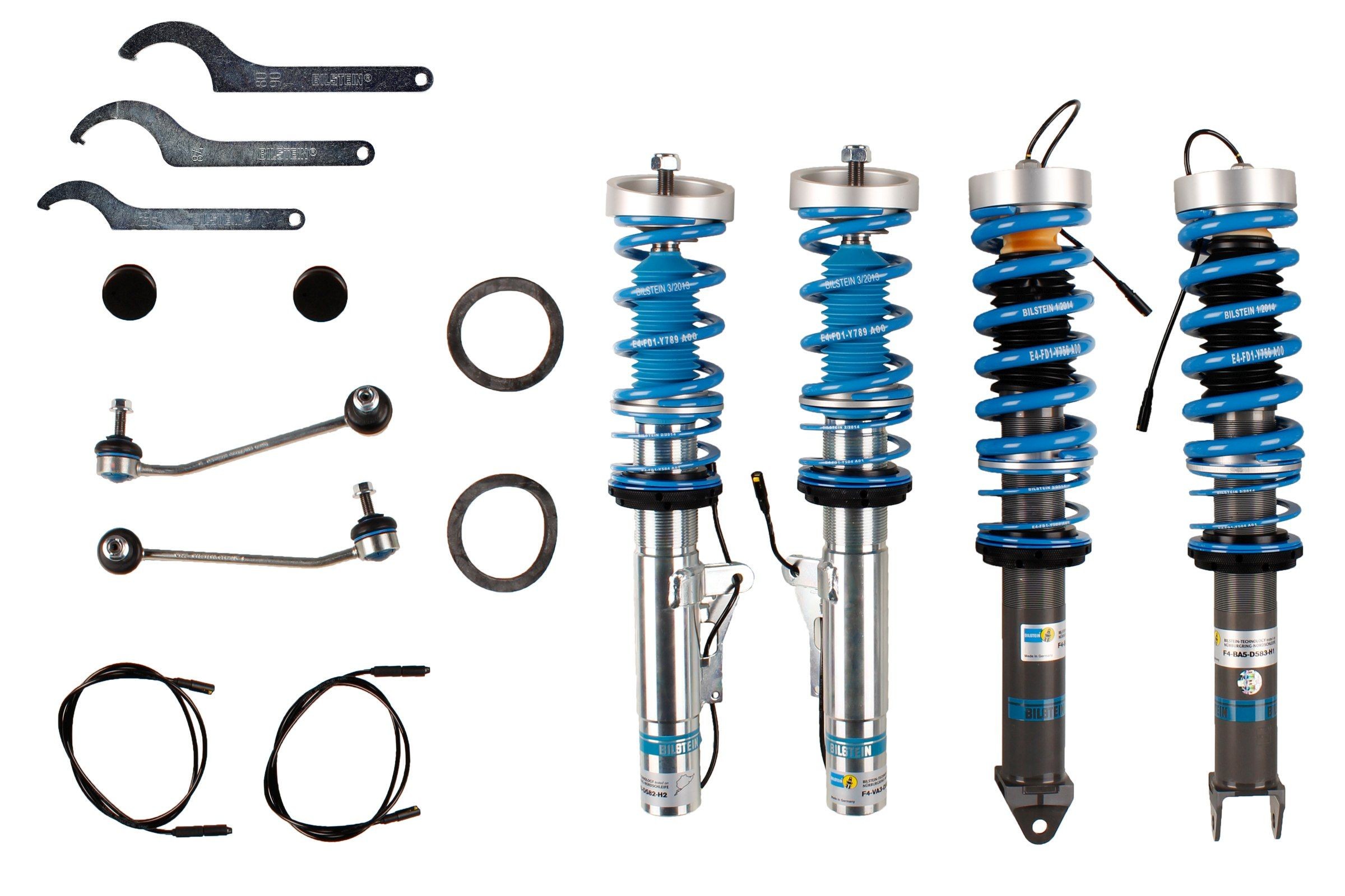 BILSTEIN Æassiikomplekt, vedrud / pehmendus - B16 Damptronic® Artikli number: 49-135985 soodsalt
