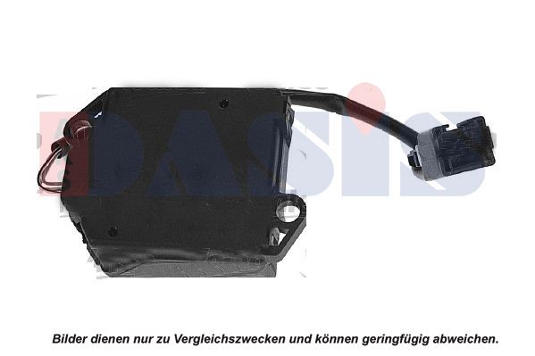 AKS DASIS Element de reglare, clapeta carburator număr articol: 906013N ieftin